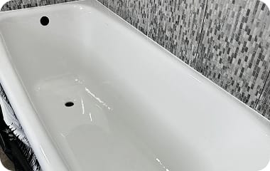 Реставрация ванны в Новокузнецк, Мыски, Междуреченск
