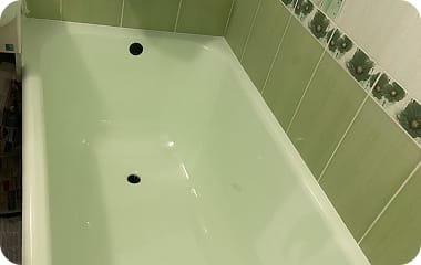 Реставрация ванны в Новокузнецк, Мыски, Междуреченск