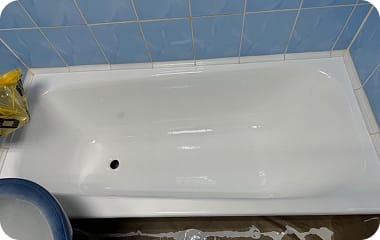 Реставрация ванны в Новокузнецк, Мыски, Междуреченск
